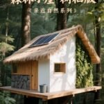 森林小屋树栖版