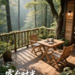 森林露台时光